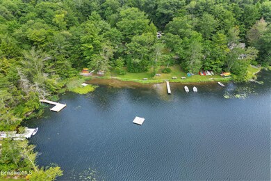140 Pease Road Benton Pond 925 Aerial Vi