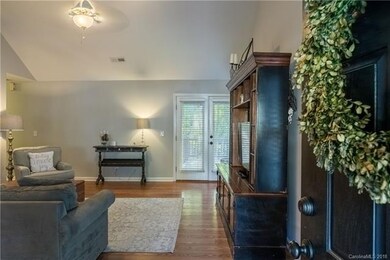 Entry View into Great Room
