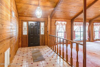 Interior Entry