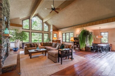 Open Dining and Great Room