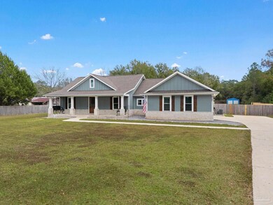 5157 Griffith Mill Rd, Holt, FL 32564 - photo 2