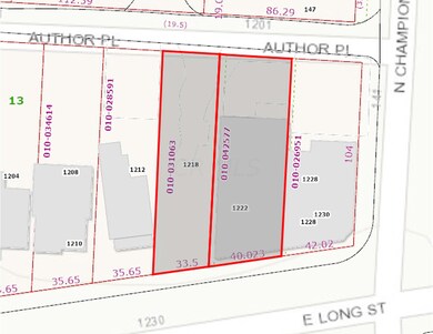 Plat Map