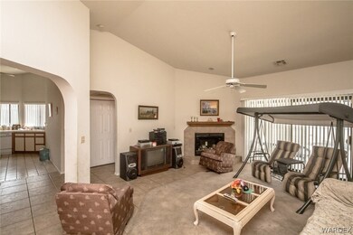 Living Area View 1