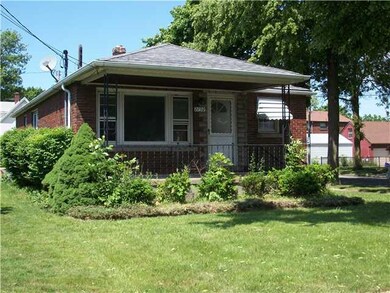 Exterior Front