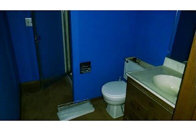 Bathroom.