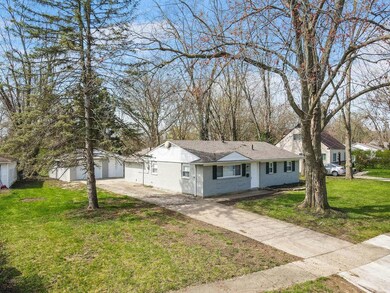 Front W-Driveway