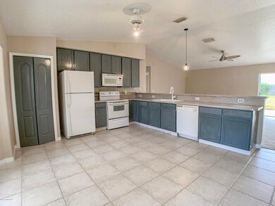 Open Kitchen