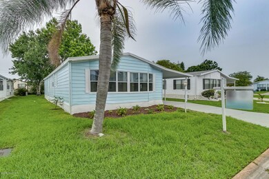 Your New Home!