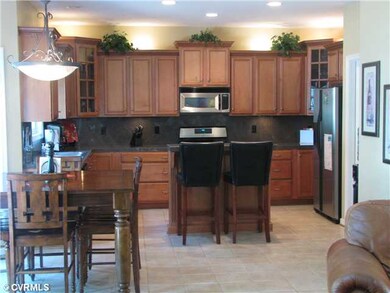 Kitchen - see virtual tour