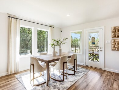 Photo is not of the actual home, but is an inspirational photo of builder’s model home and may depict options, furnishings, and/or decorator features that are not included