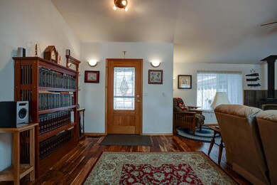 Interior Front Door