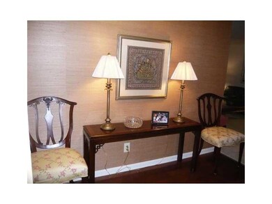 Entry/Foyer. Welcome your guests into this stylish