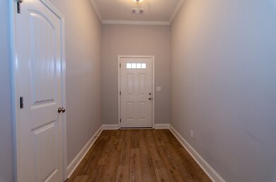 Upgraded floors