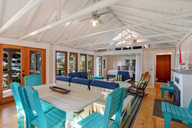 Living Room & Dining Room
