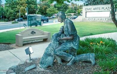 Civic Center Thousand Oaks