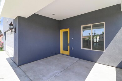 Front Patio