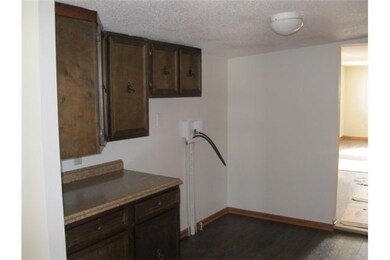 Other. Laundry area