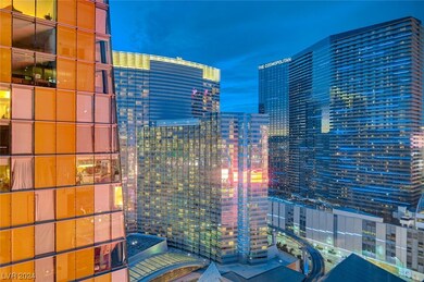 Gorgeous city light views!
