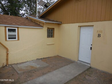 8316 Mercury St unit B, El Paso, TX 79904 - photo 2