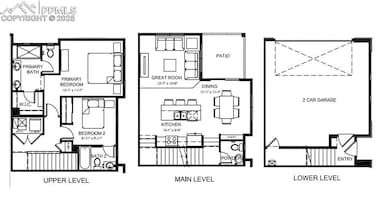 Home floor plan