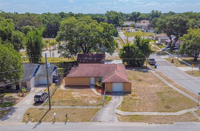 Seffner Civic Center Directly Behind Property
