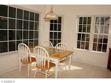 Breakfast Nook