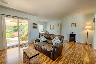 Living Room to Dining
