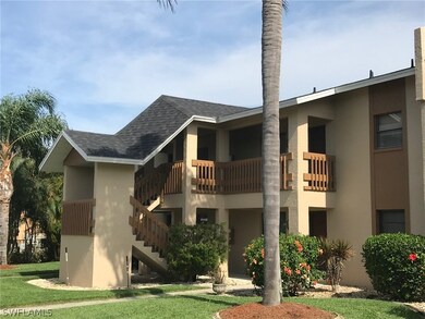 Freshly painted exterior.