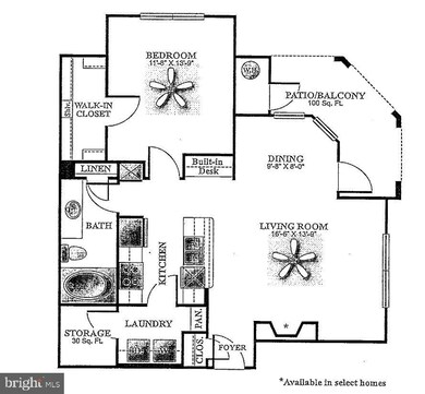 12909 Centre Park Cir unit 207, Oak Hill, VA 20171 - photo 2