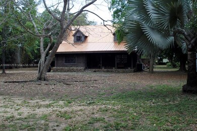 Front view from afar. (Photos don't do this house justice!)