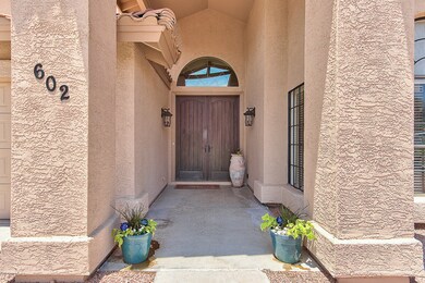 Front Entry