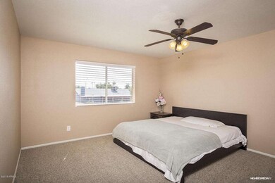 Upstairs Bedroom