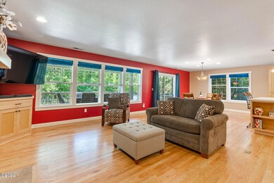 Open Floor Living