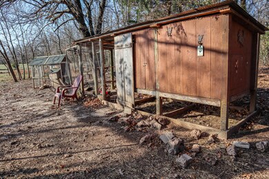 Livestock pen