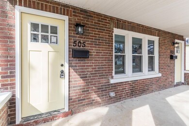 505 Berkeley Rd-Front Porch