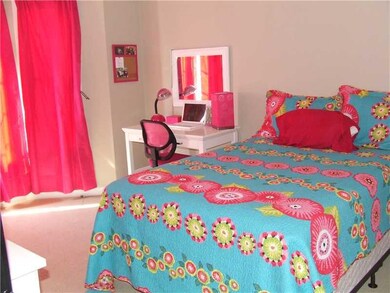 Bedroom.