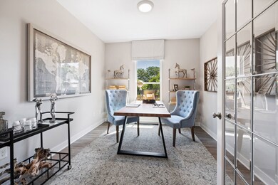Home Office  - Representational Photo