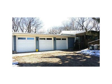 Garage. 3 Stall Garage