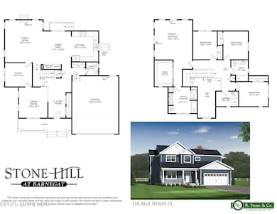 0 Trinity Ct unit BLUE HERON MODEL, Barnegat, NJ 08005 - photo 2