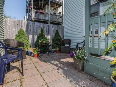 Exterior Side/ Patio