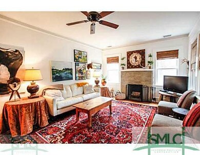 Living Room. Warm and inviting living area