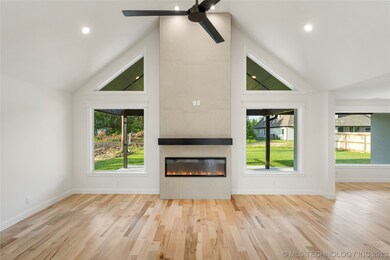 Vaulted living