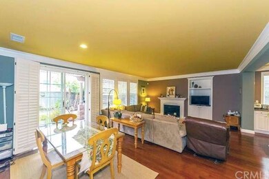 Huge Family Room with beautiful upgrades