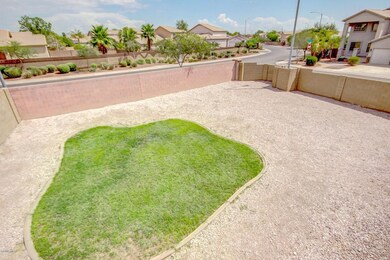 View From Upstairs Balcony