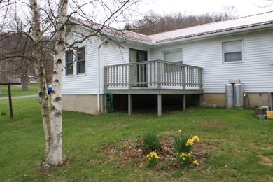 Back Deck