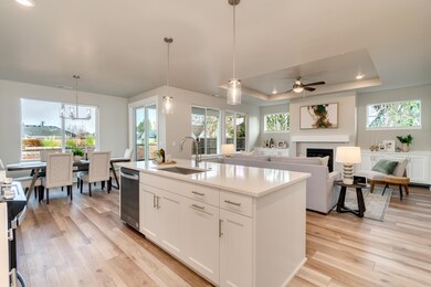 Kitchen/Great Room