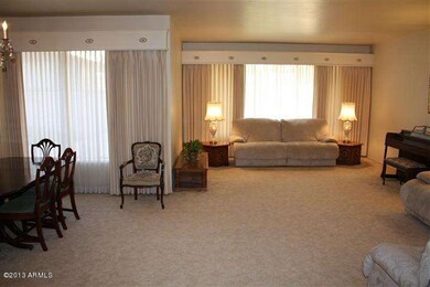 Palmcroft living and dining