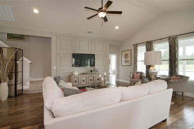 Picture is of Similar home which is the model home