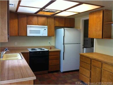 Kitchen. Kitchen to do as new owners wis