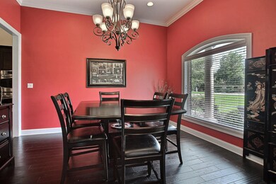 Formal Dining Room